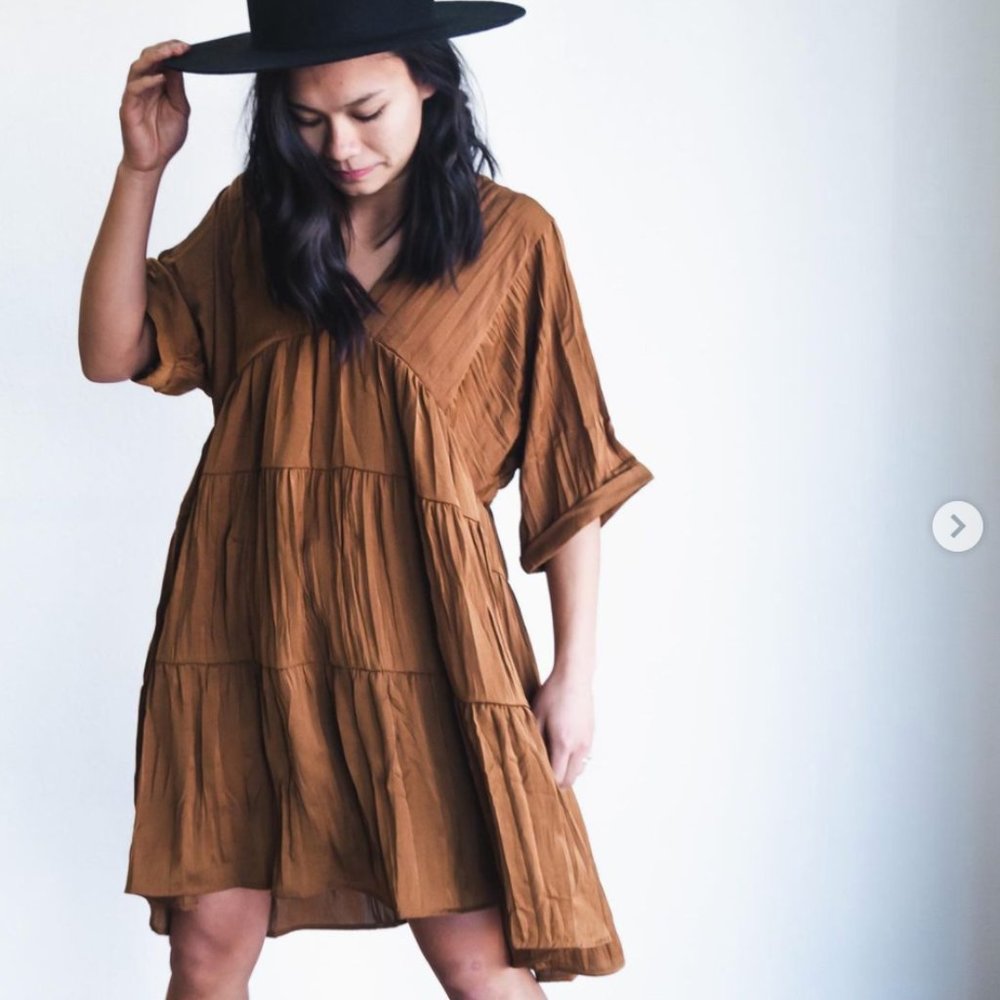 Wishful Thinking Eleanor Dress